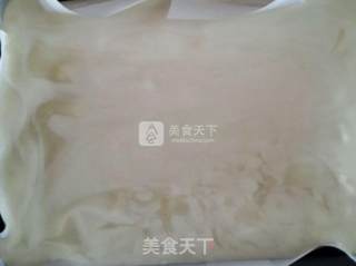 草莓蛋糕卷的做法步骤：8