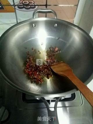 水煮肉片的做法步骤：4