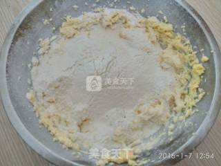 香草曲奇的做法步骤：5