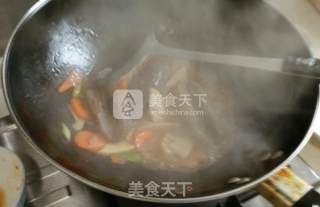 酱烧海参的做法步骤：7