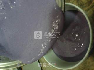 紫薯奶昔的做法步骤：5