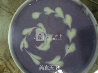 紫薯奶昔的做法步骤：6