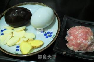 上汤豆苗的做法步骤：2