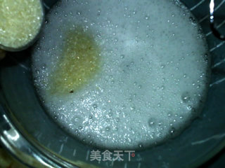 鹅蛋法式海绵小蛋糕的做法步骤：5