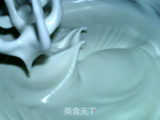 鹅蛋法式海绵小蛋糕的做法步骤：6