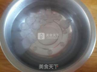 苹果蜂蜜柚子饮的做法步骤：2