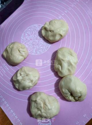 无糖吐司的做法步骤：5