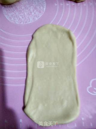 无糖吐司的做法步骤：6