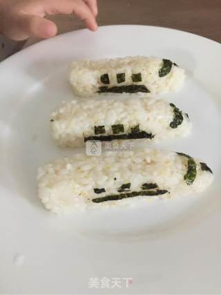 当咖喱遇上和谐号的做法步骤：7