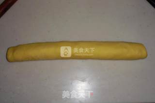焦糖核桃卷的做法步骤：8