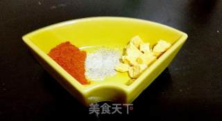 酸奶黄油烤翅的做法步骤：3