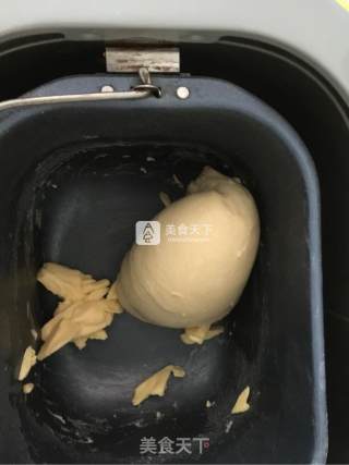 里脊肉披萨的做法步骤：3