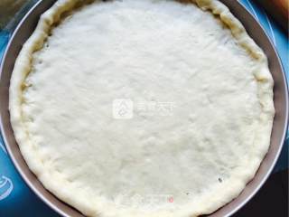 里脊肉披萨的做法步骤：12