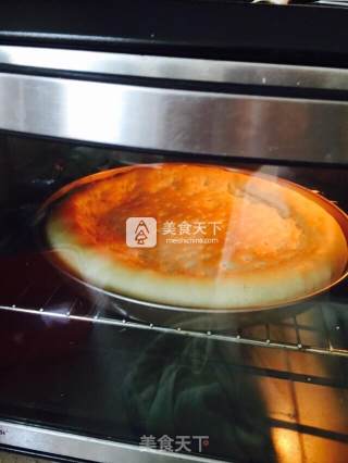 里脊肉披萨的做法步骤：14