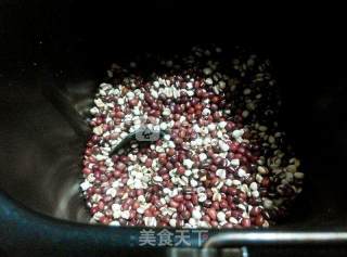 排毒祛湿利器——薏仁红豆粉的做法步骤：1