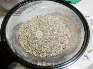 排毒祛湿利器——薏仁红豆粉的做法步骤：6