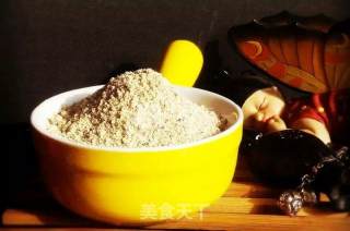 排毒祛湿利器——薏仁红豆粉的做法步骤：9