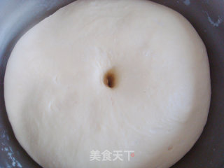 牛奶小餐包的做法步骤：11