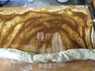 芝麻烧饼的做法步骤：9