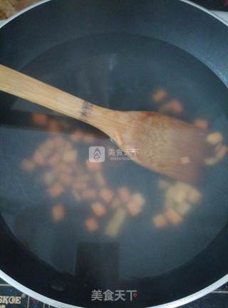 菠萝饭的做法步骤：7