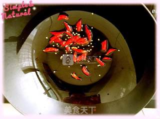 猪肉青菜炖粉条的做法步骤：3