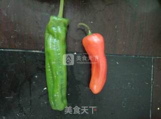 咖喱菠萝肉的做法步骤：3