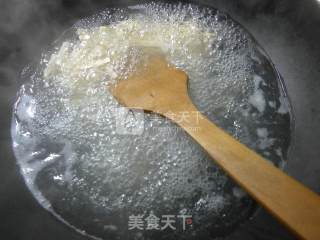 莴笋叶炒豆腐干的做法步骤：4