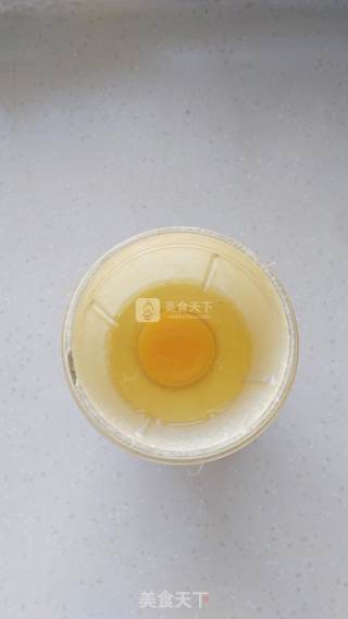 健康美味小米糕的做法步骤：2