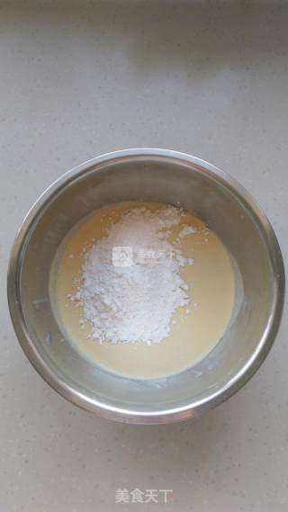健康美味小米糕的做法步骤：3
