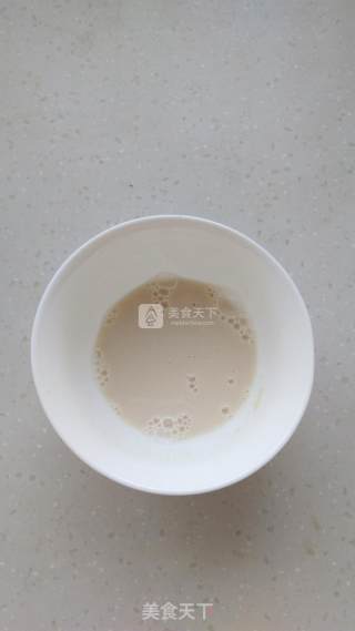 健康美味小米糕的做法步骤：7