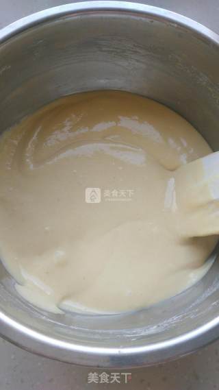 健康美味小米糕的做法步骤：9