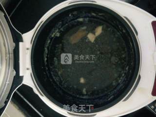 鸡汤菌菇火锅的做法步骤：5
