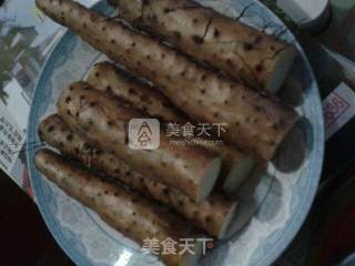 健康山药塔的做法步骤：1