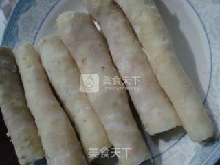健康山药塔的做法步骤：2