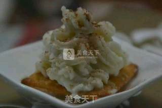 健康山药塔的做法步骤：7
