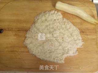 山药饺子的做法步骤：1