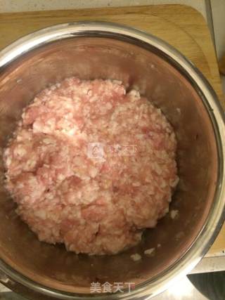 山药饺子的做法步骤：4