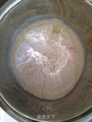 山药饺子的做法步骤：7