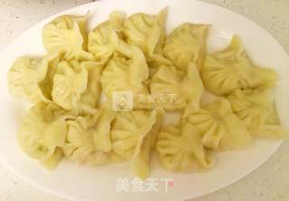 山药饺子的做法步骤：14