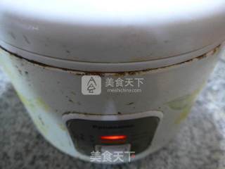 鸡蛋开洋蒸肉末的做法步骤：9