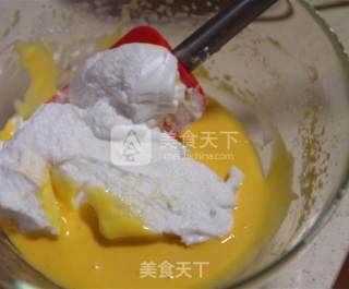 戚风蛋糕的做法的做法步骤：9