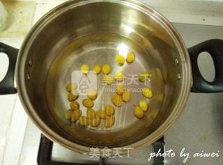 菠萝八宝饭的做法步骤：6