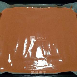 心心相印蛋糕的做法步骤：9