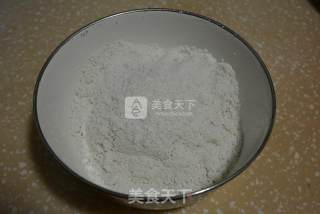 桂花松糕的做法步骤：5