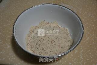 桂花松糕的做法步骤：8