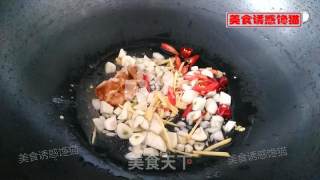 电压力锅蒸版红烧肉的做法步骤：5