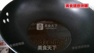 电压力锅蒸版红烧肉的做法步骤：8