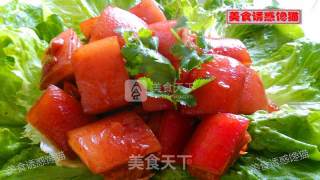 电压力锅蒸版红烧肉的做法步骤：14