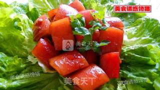 电压力锅蒸版红烧肉的做法步骤：16