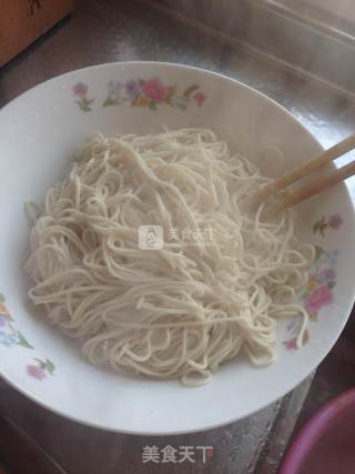大排面的做法步骤：1